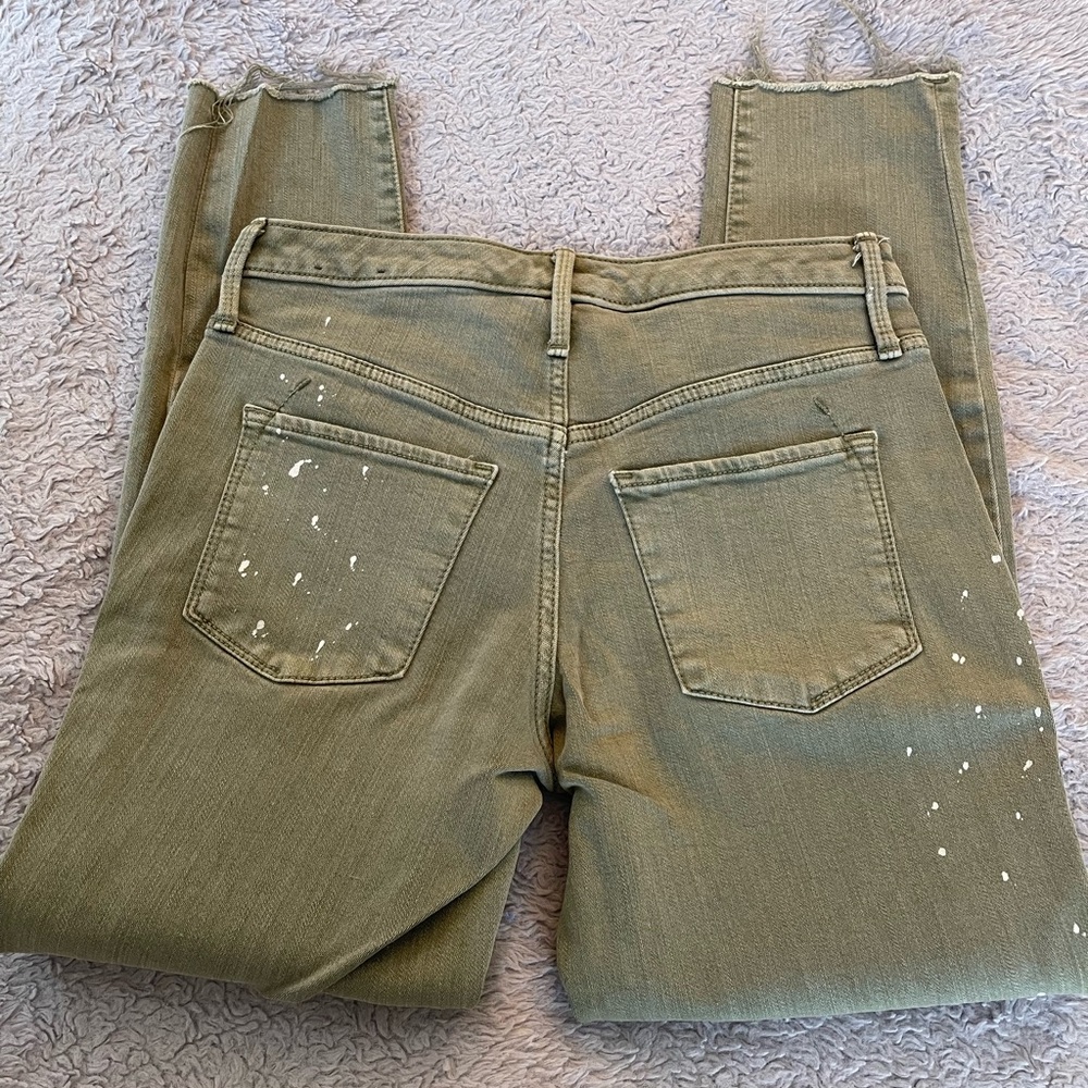 Mossimo cropped jeggings